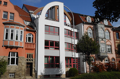 Standort Büro Thüringen in Mühlhausen